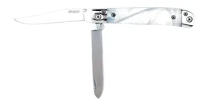 RUKO RUK0185WP    420A   TRAPPER WHT PEARL FOLDING