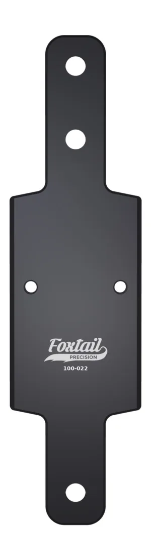 FOX 100022 OPTIC MNT PLATE BENELI SBE/M1/M2