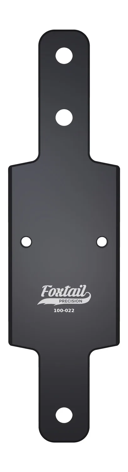 FOX 100022 OPTIC MNT PLATE BENELI SBE/M1/M2