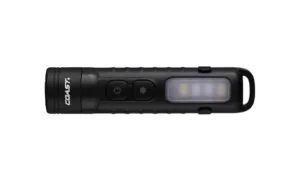 COAST 31460  KL30R PENLIGHT WHT/UV BLK