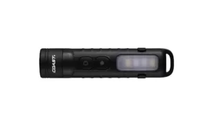 COAST 31461  KL35R PENLIGHT WHT/RD BLK