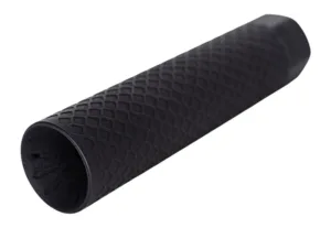 Off Grid Suppressors OPERATOR-TI-BLK Operator 5.56 NATO 1.50" Black Titanium 1/2x28"