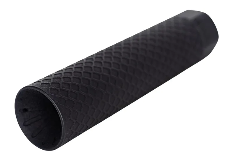 Off Grid Suppressors OPERATOR-TI-BLK Operator 5.56 NATO 1.50" Black Titanium 1/2x28"