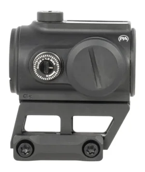 PA 810050    CLX RD-23 PUSH BUTTON RED DOT