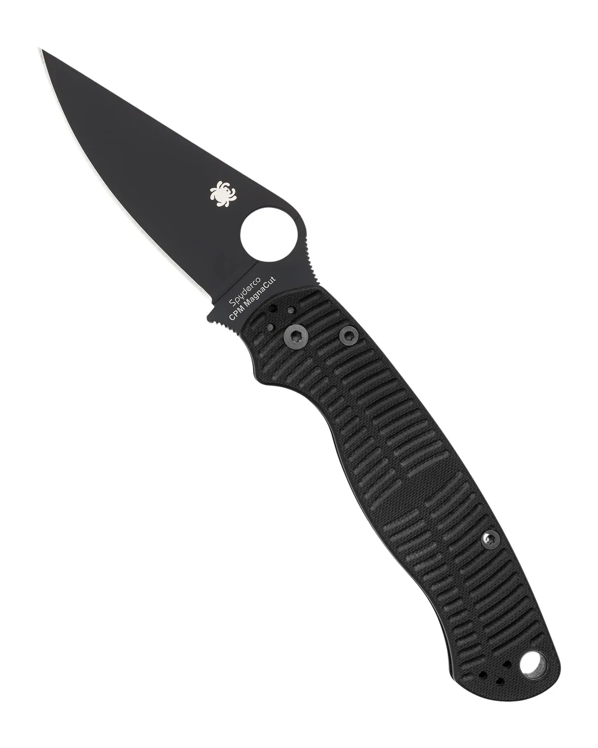 SPY C81GMCBKP2     PARA MLTRY 2 SALT BLACK