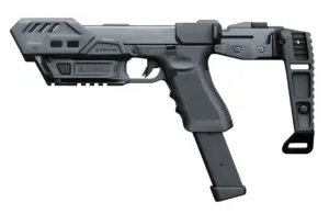 REC SPRO-HCB-01   SPRO BASIC KIT FOR HELLCAT   BLK