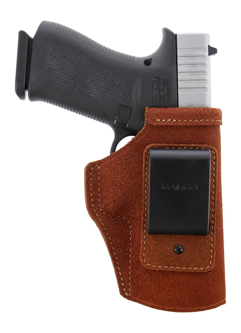 GALCO STO440R STOW-N-GO IW HOLSTER RH NAT