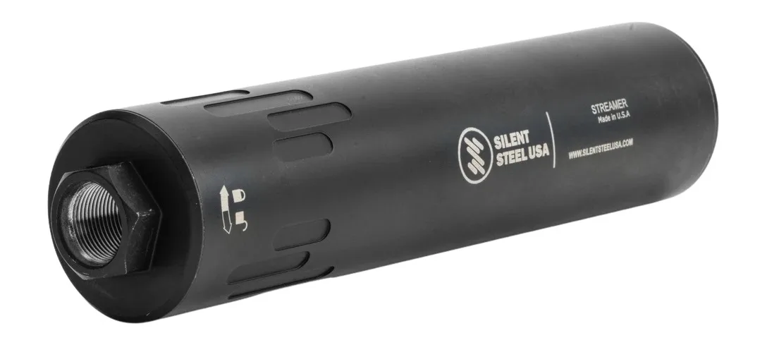 Raider Defense  Streamer 5.56 Armor Black 1.375x24