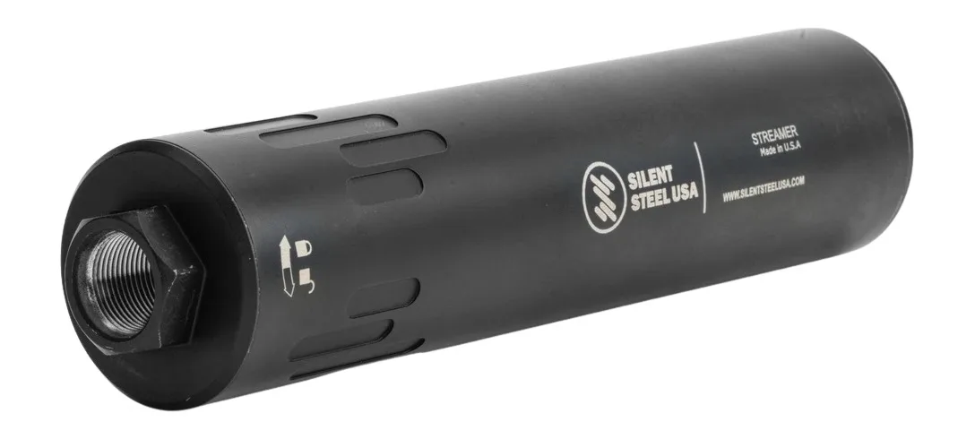 Raider Defense  Streamer 7.62x51mm Armor Black 1.375x24
