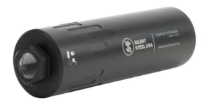 Raider Defense  Compact Streamer 9mm Armor Black 1.375x24