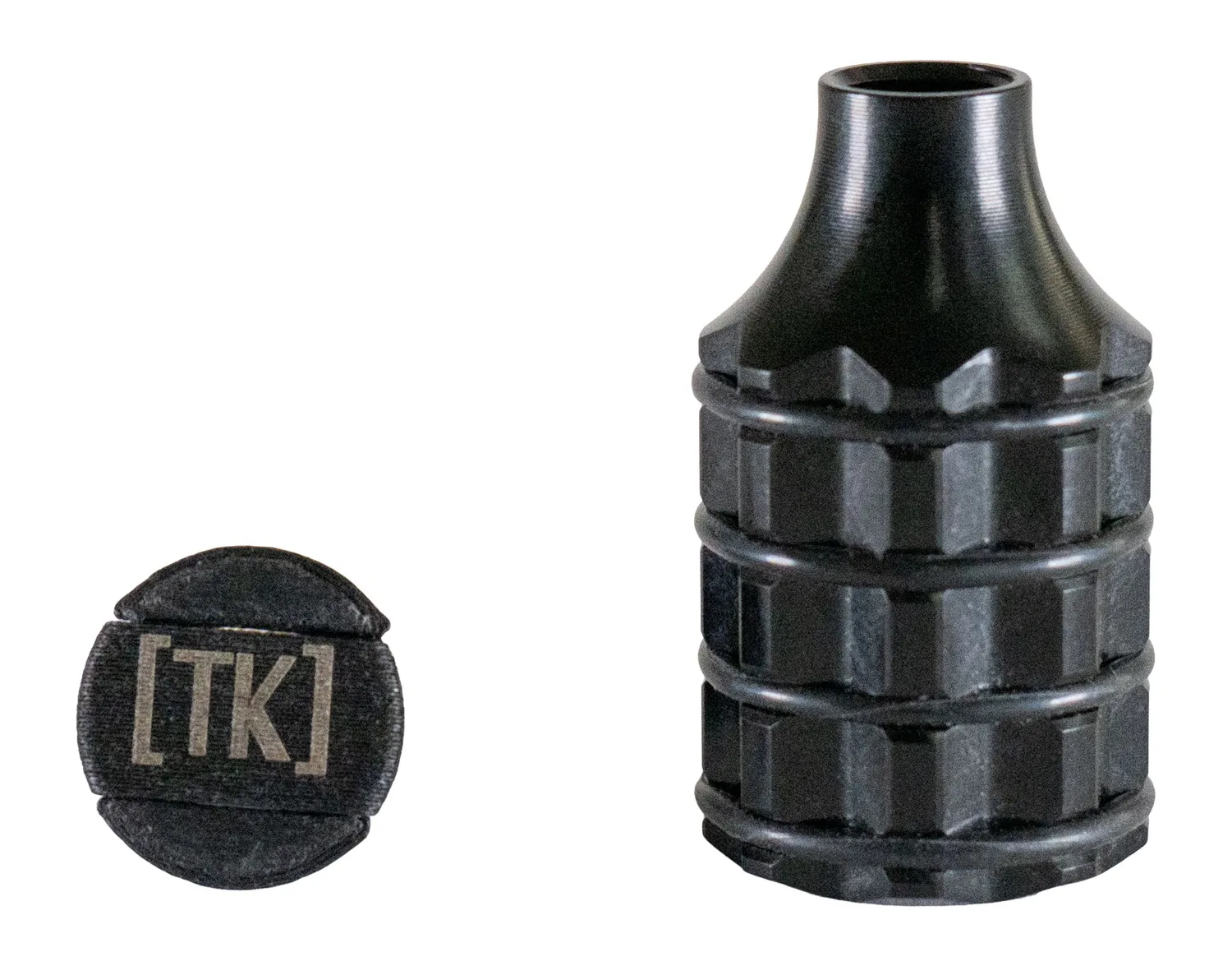 TANDEMKROSS TK42N0580BLK1 CHALLENGER BOLT KNOB