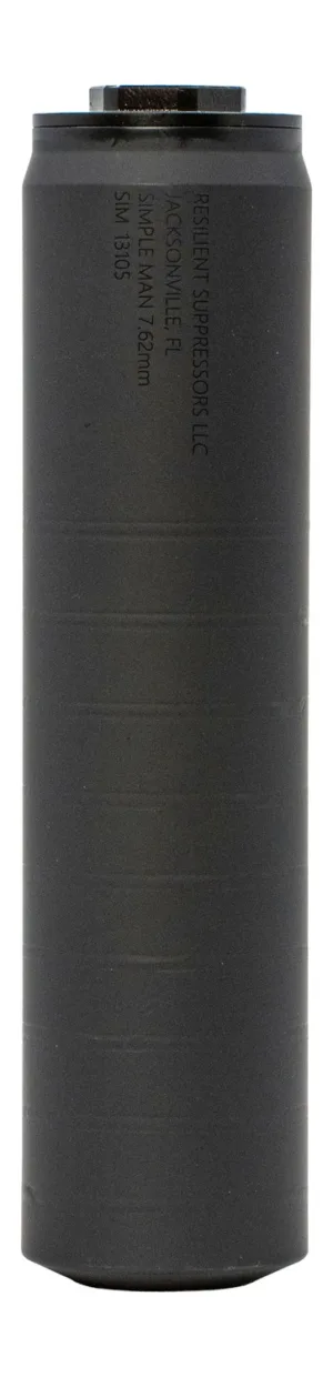 RESILIENT RS-SM SIMPLE MAN 7.62 5/8X24