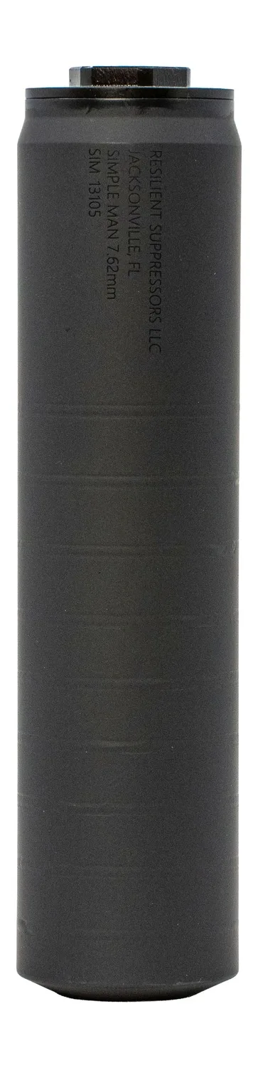 RESILIENT RS-SM SIMPLE MAN 7.62 5/8X24