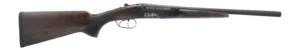 Heritage Mfg BL1218BK-DH Badlander  12 Gauge Break Open 2rd 18.50" Side By Side Barrel, Alloy Steel Receiver
