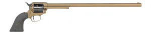 HER RR22B16-BB RR .22LR BK 16 6R BURNT