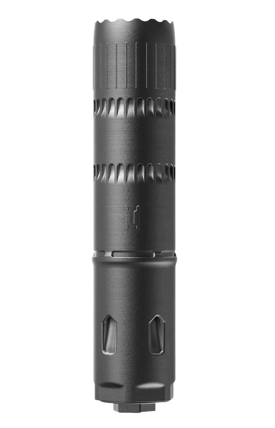 AMBIENT AA2001 EXO 7.62 SUPPRESSOR TITANIUM