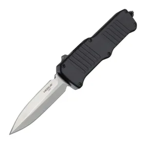 HOG 54070   MINI INCURSION OTF 3.1 DBL EDGE BLK