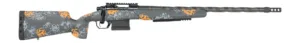 Iota Outdoors HRF-VCC-65CM-22R Venatic Carbon 2 6.5 Creedmoor 5+1 22" Black Shadow Proof Research CF Threaded Barrel, Black Shadow Receiver w/Picatinny Rail, Arca Rail Forend, Ember Drift Iota EKO Car