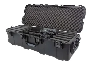 NANUK 988S-080BK-0A0-C0768 988 STANDARD RIFLE CASE