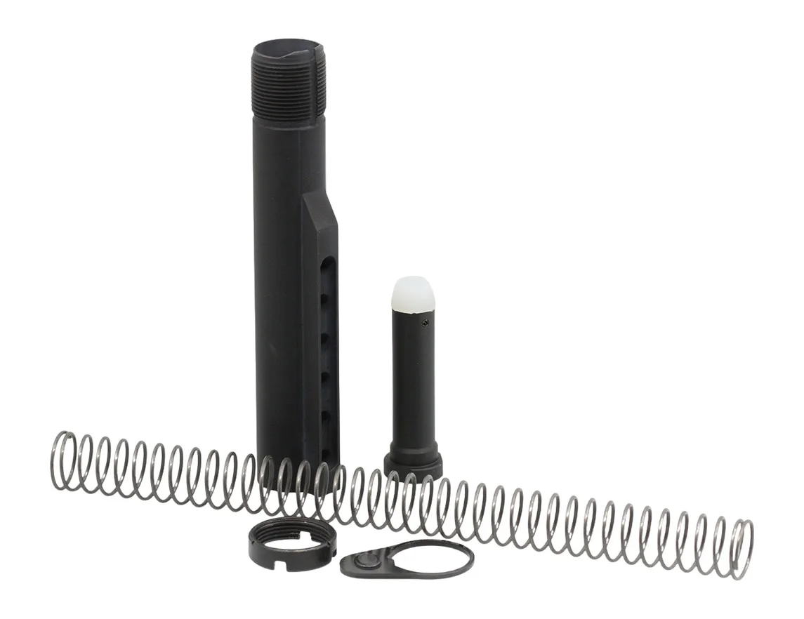 JE MACHINE PS-BTMCOMBO     DPMS MILSPEC BUFFR KIT