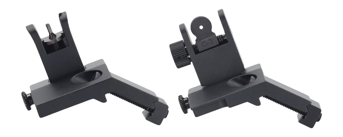 JE MACHINE TS-PS9B-AL      45DEG OFFST SIGHTS ALUM