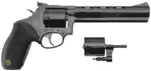 TAURUS M992 TRACKER .22LR/22WMR REVOLVER 4" BLACK 9RD