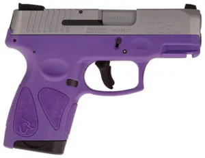 G2S 9mm SlimCpt 3.25" Sts/DkP AS 2/7rd