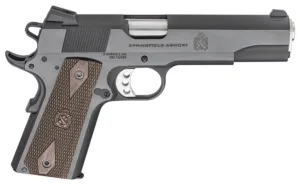1911 Garrison 45ACP 5" Blk, LP Combat1/7