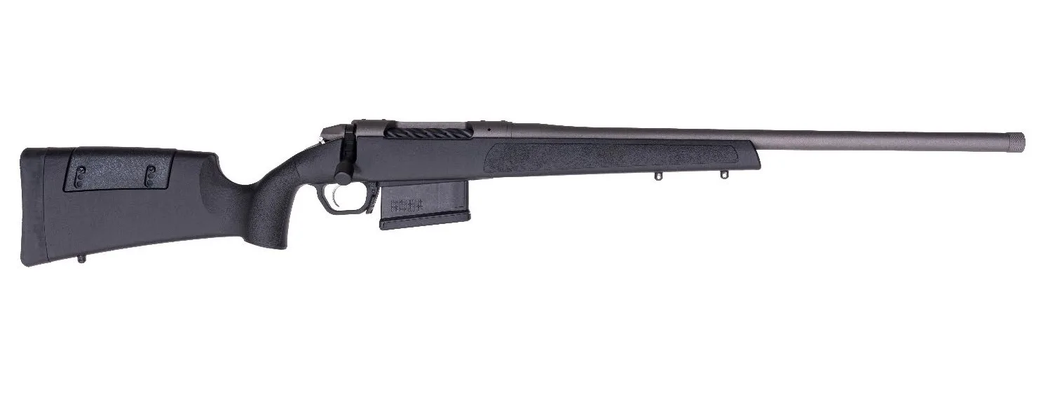 WEATHERBY 307 RANGE SF HB 25CR 22" ADJ