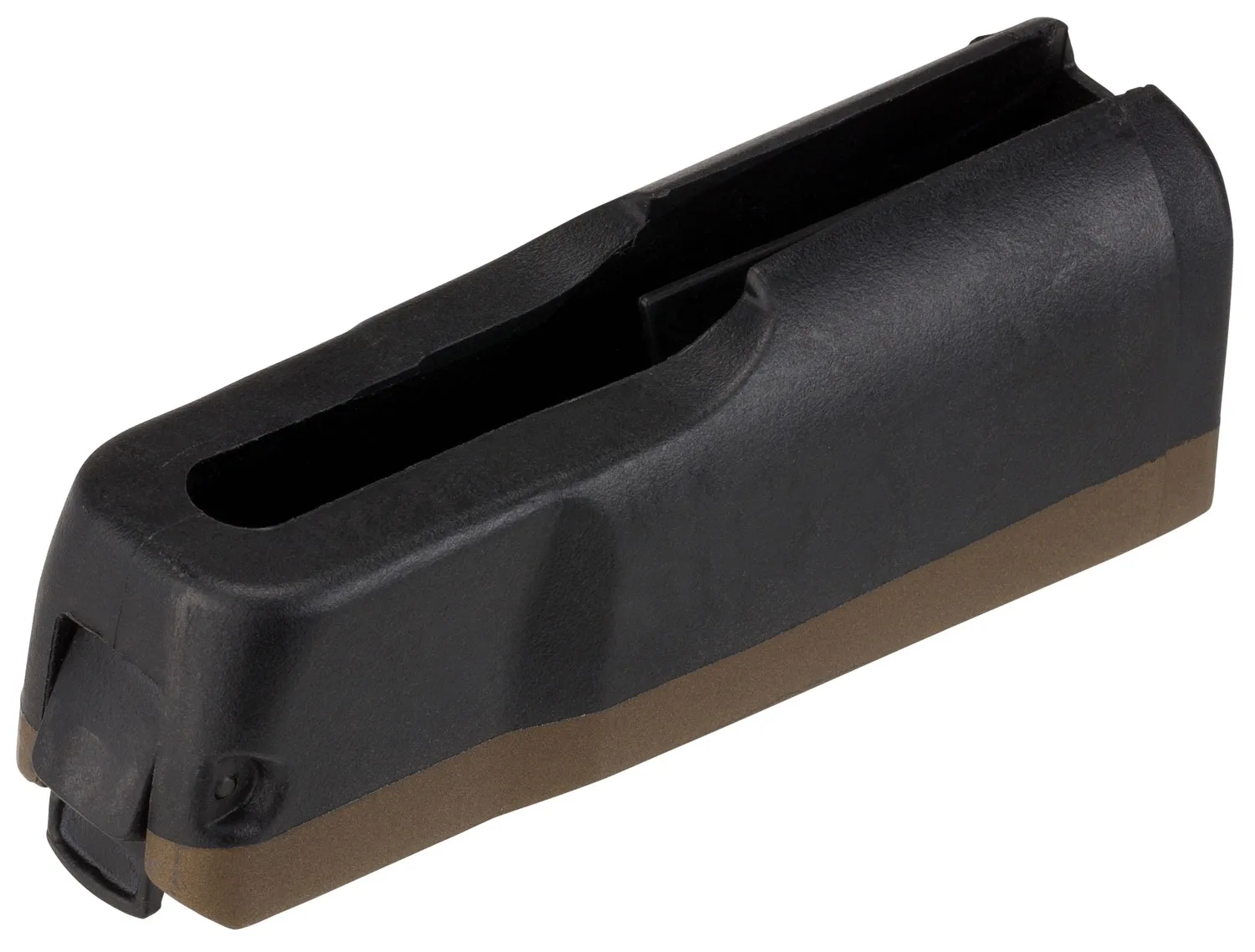 Browning 112044501 X-Bolt 3rd Rotary 7mm Rem Mag/338 Win Mag/300 Win Mag Long Action Black Polymer