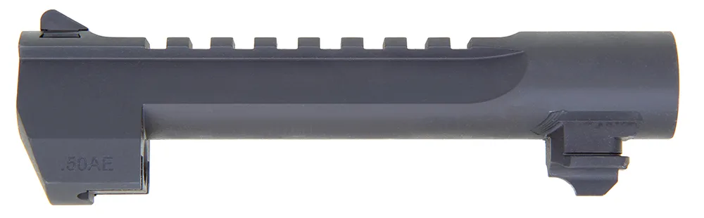 Magnum Research BAR506 Desert Eagle  50 AE 6" Matte Black Steel Fits Desert Eagle Mark XIX