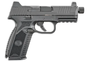 FN 509 Tactical BLK 1/17(1)24rd