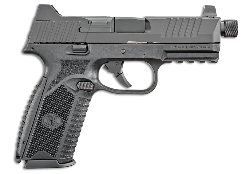 FN 509 Tactical BLK 1/17(1)24rd
