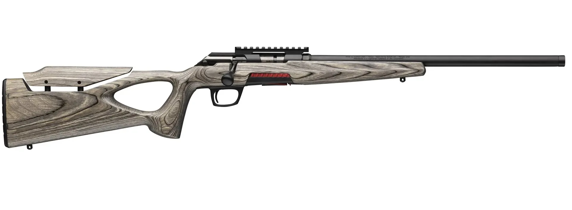 WINCHESTER XPERT THUMBHOLE TGT 17WSM 18"#