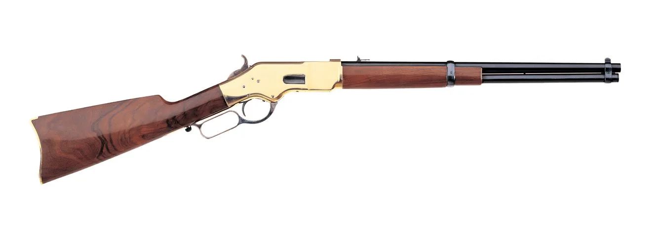 TAYLOR'S & COMPANY 1866 CARBINE 45LC BL/WD 19"