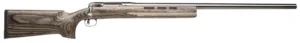Savage Arms 18614 12 Benchrest Full Size 6mm BR 1rd 29" Matte Stainless Button Rifled Barrel &  Drilled & Tapped Receiver, Gray Fixed Laminate Stock, Right Hand
