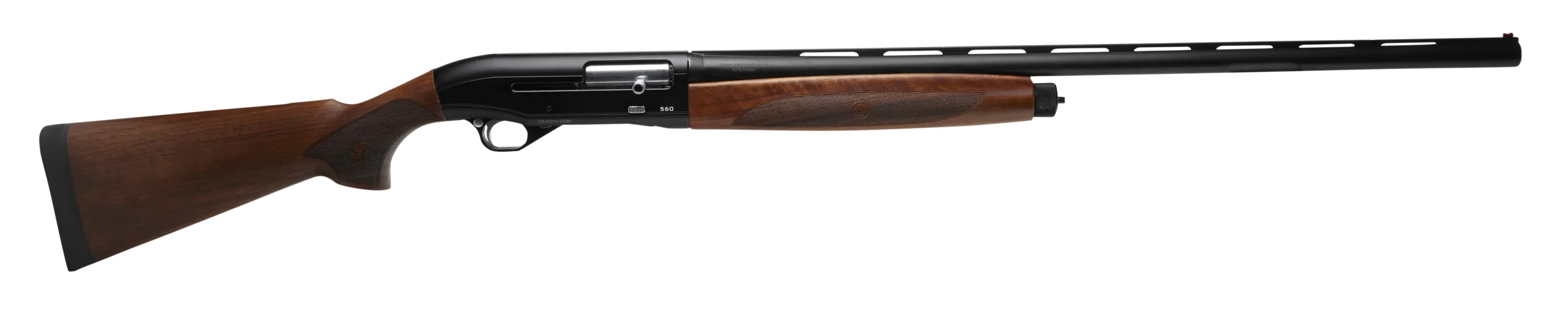 SAVAGE ARMS 560 FIELD YOUTH 12/24 BL/WD #