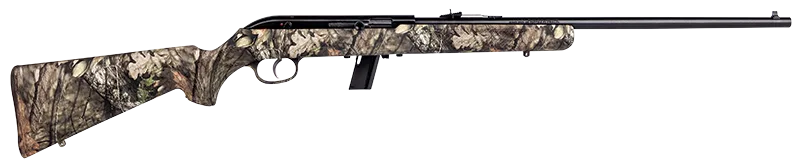 SAVAGE ARMS 64 SEMI-AUTO 22LR BL/CAMO    #