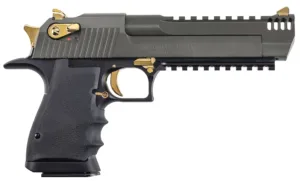 MAGNUM RESEARCH DESERT EAGLE L6 50AE GRN 6"  #
