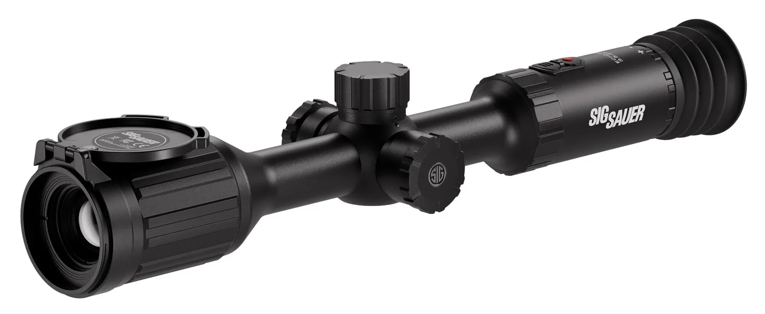 SIG SAUER ECHO RQ35 THERMAL RIFLESCOPE