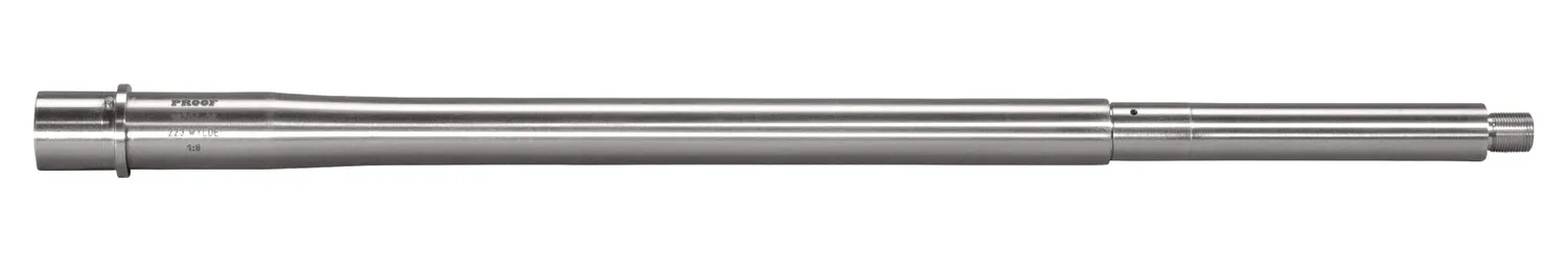 PROOF RESEARCH BARREL PR15 PXT SS 6ARC 16"