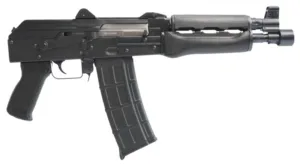 ZAST ZPAP85 AK Pist 5.56x45 10" 30rd