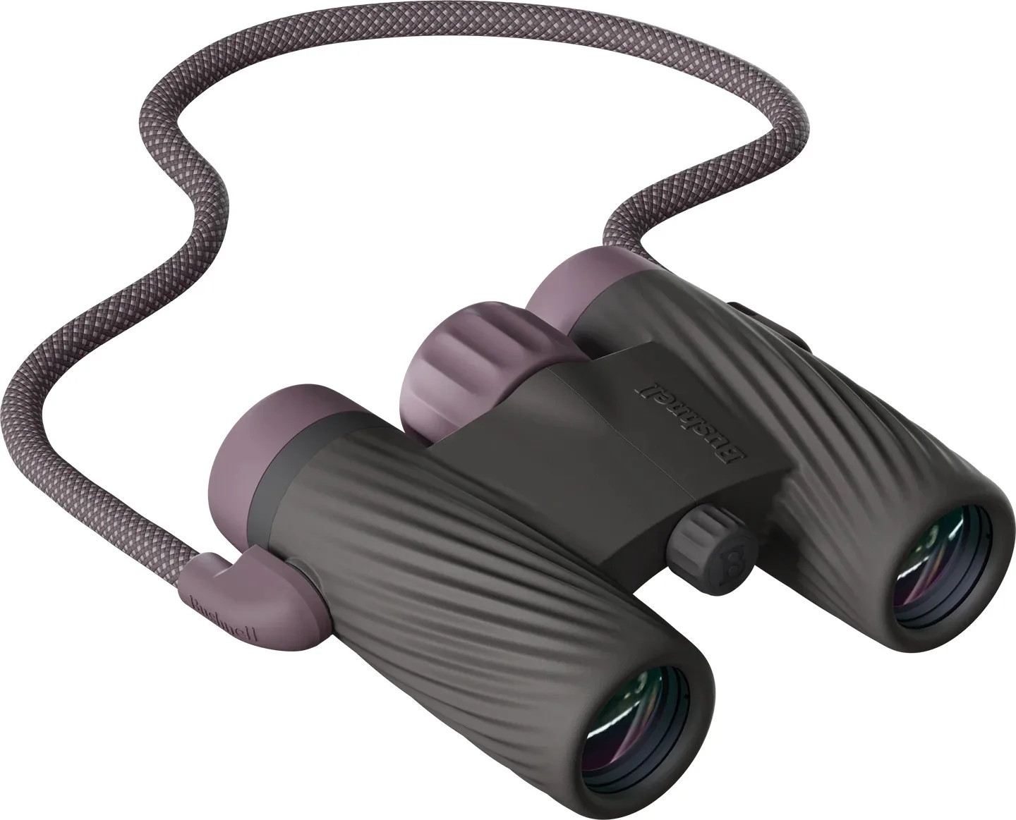 BUSHNELL A1 BINO 8X25 PLUM