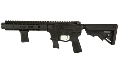 ANGSTADT VNQSH SBR 9MM 10.5" 17RD BK