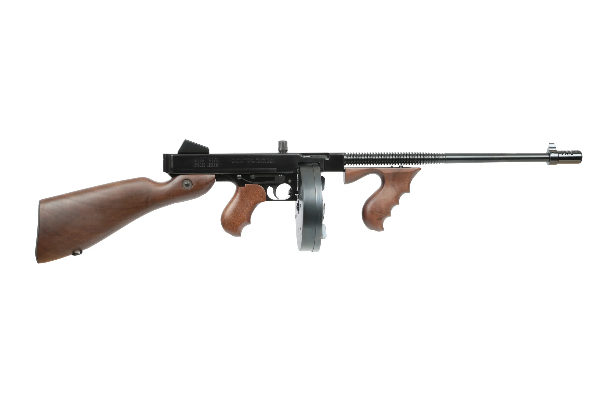 AUTO-ORDNANCE - THOMPSON THOMPSON 1927A-1C 45CAL LT WT