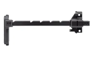 B&T TELESCOPIC STOCK FOR MP5K BLK