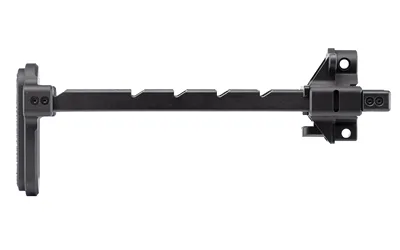B&T TELESCOPIC STOCK FOR MP5K BLK