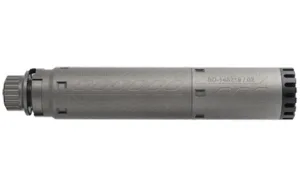 B&T SMG-M 9MM MODULAR SUPPRESSOR GRY