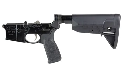 BCM CMPLT LWR RMS SPMD 0 WB BLK BLEM