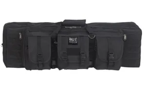 BULLDOG DLX 42" DBL TACT RIFLE BLACK